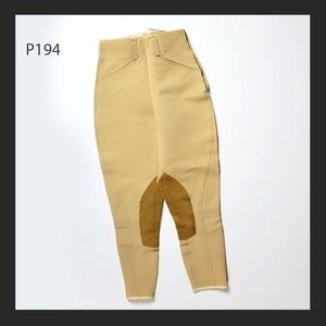 P194 GIRLS NEW Prestige no Flair Breeches